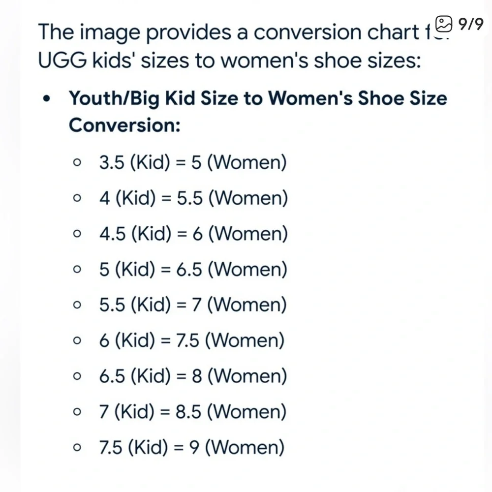 UGG® big kids Cozy Il Scuff Slipper